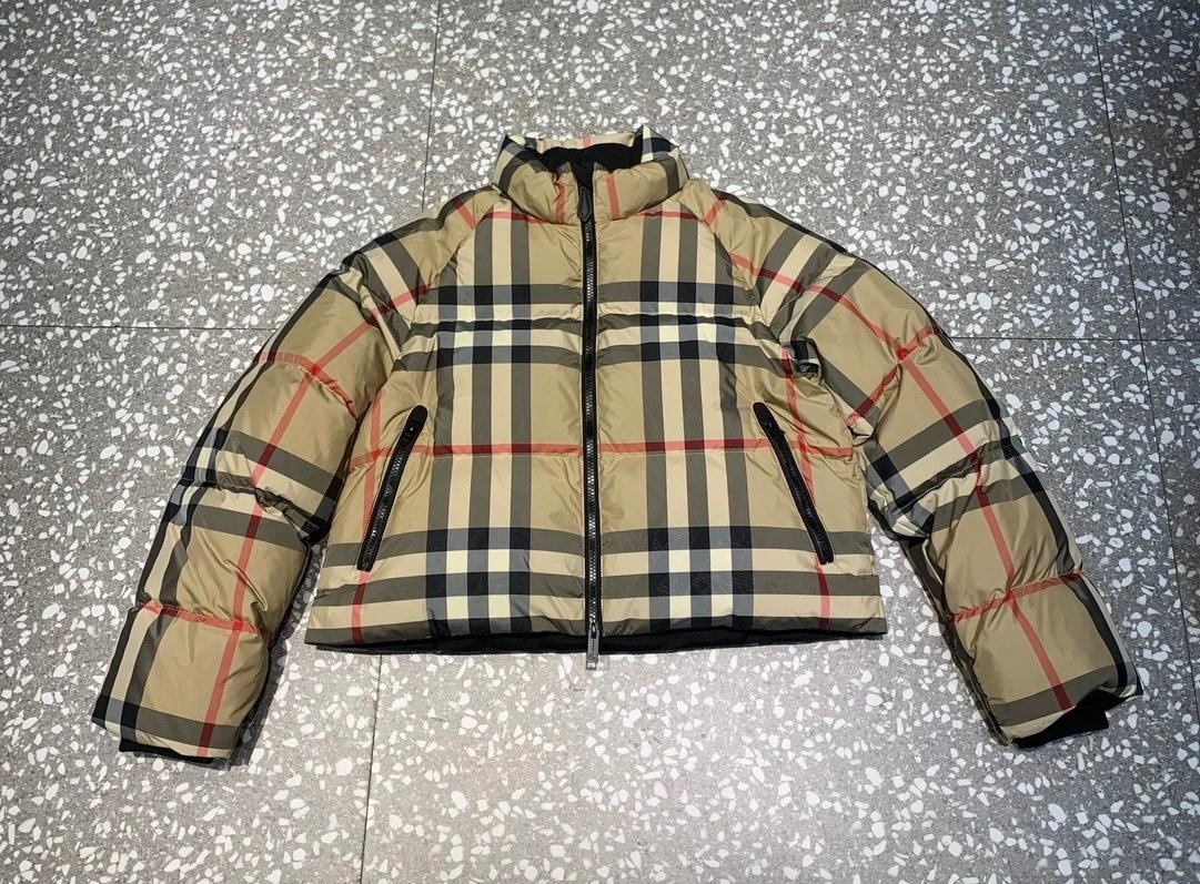 【DX33-3】冬季脱袖短款羽绒服