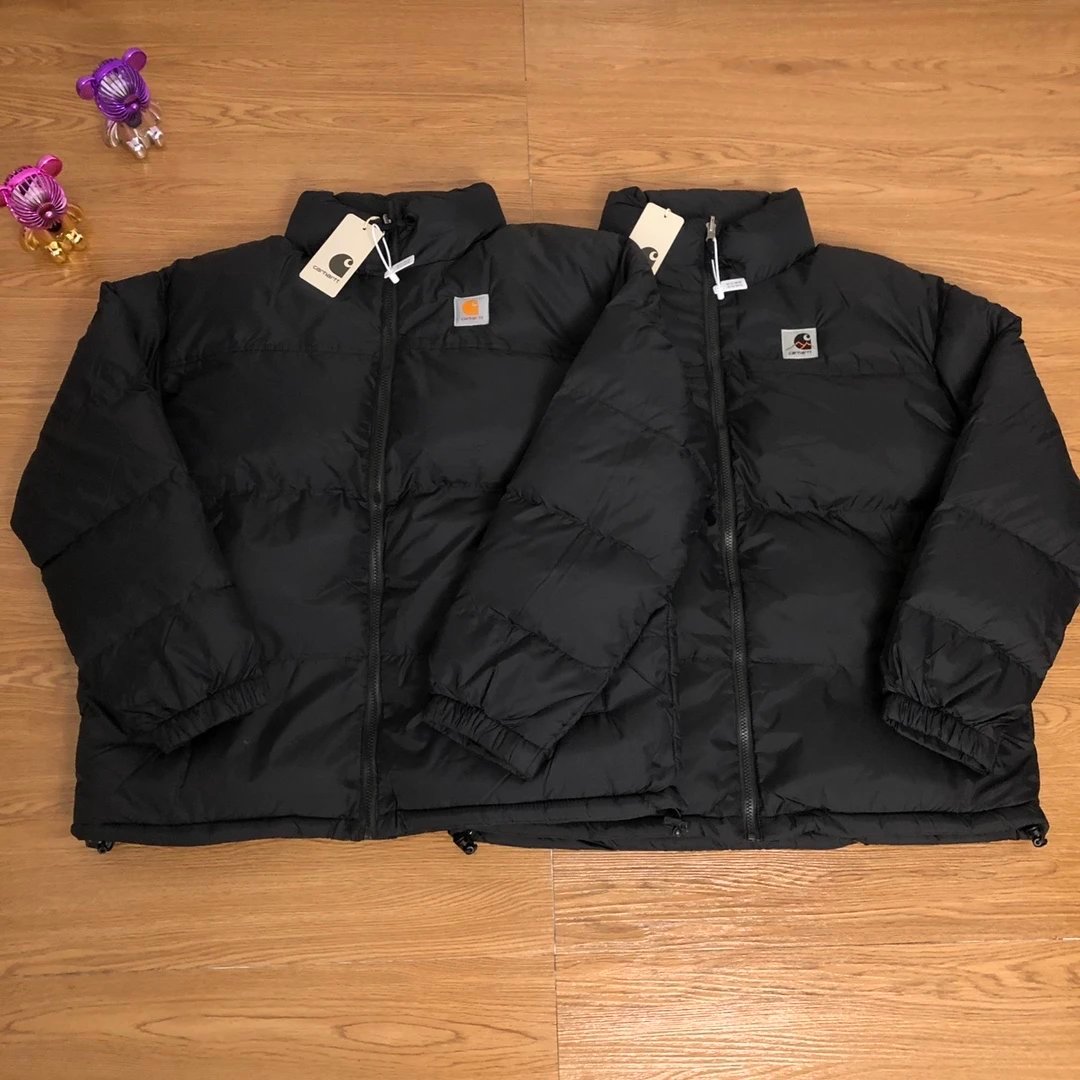 【DX46-6】防风防水羽绒棉服