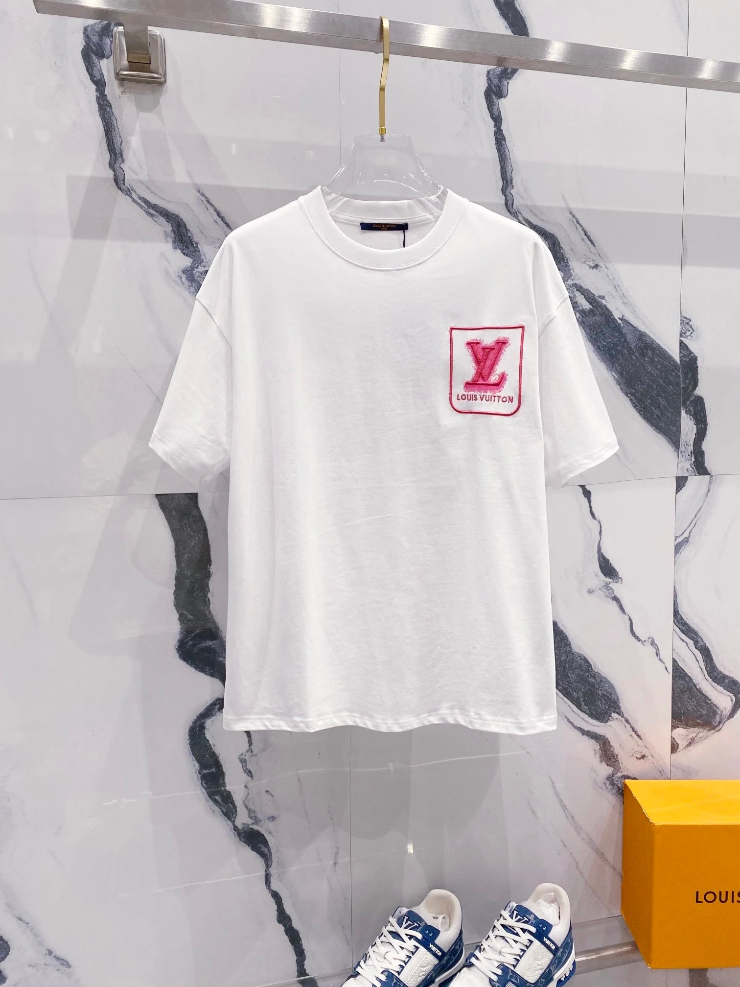 LV-印花短袖集合2-TOP