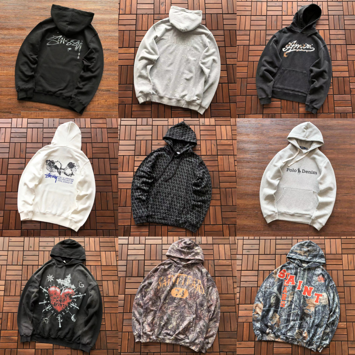 Fashion all-in-one h