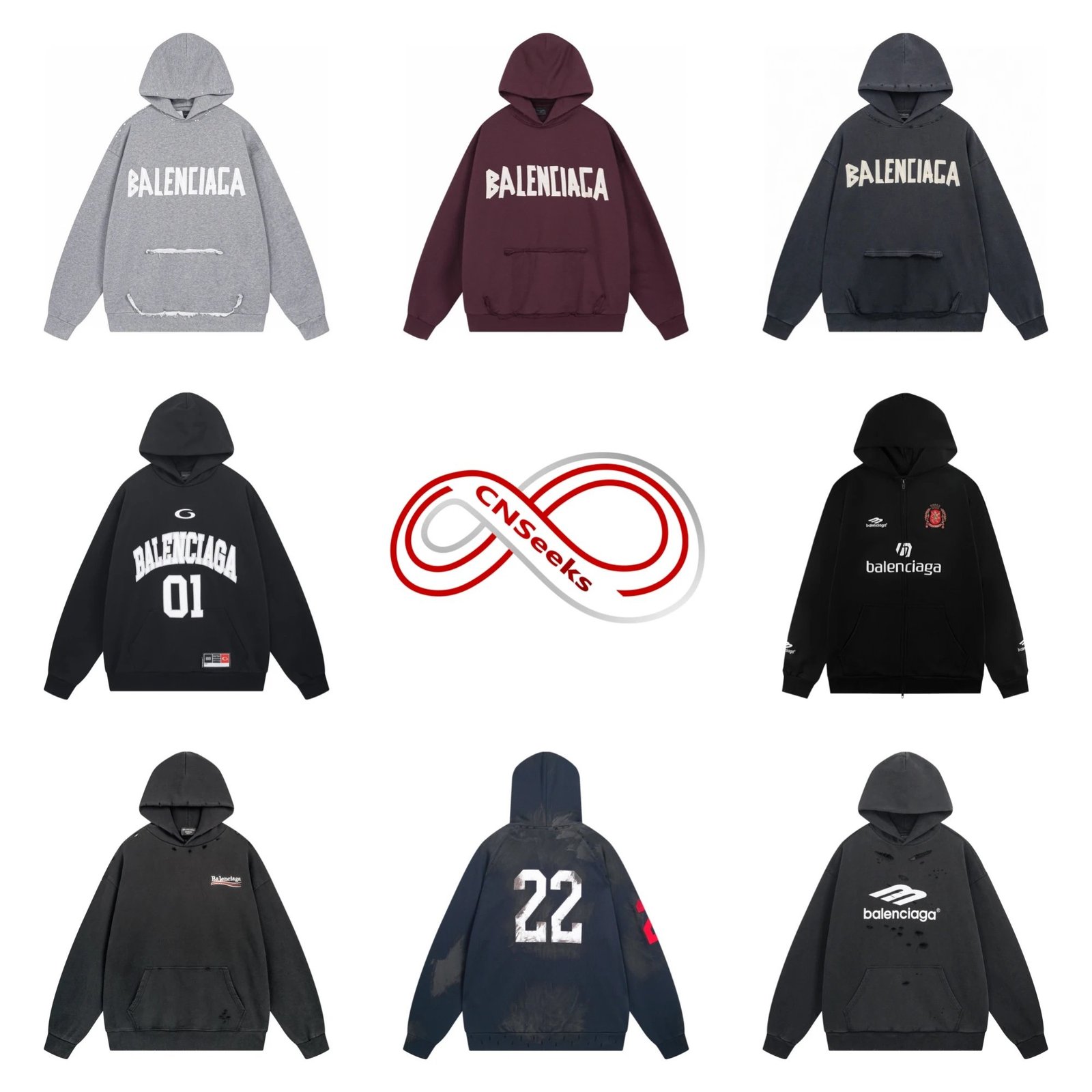 homme hoodies-dq