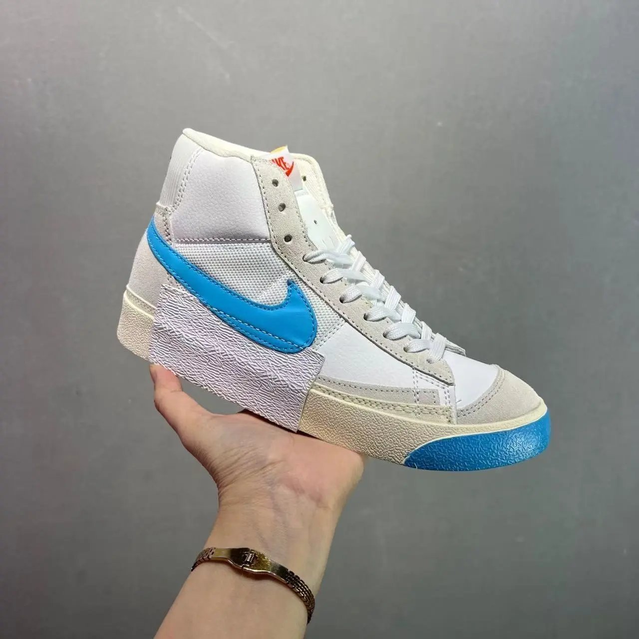 Ni ke Blazer Mid '77 Remastered