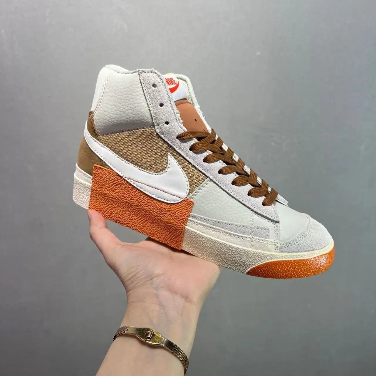 Ni ke Blazer Mid '77 Remastered