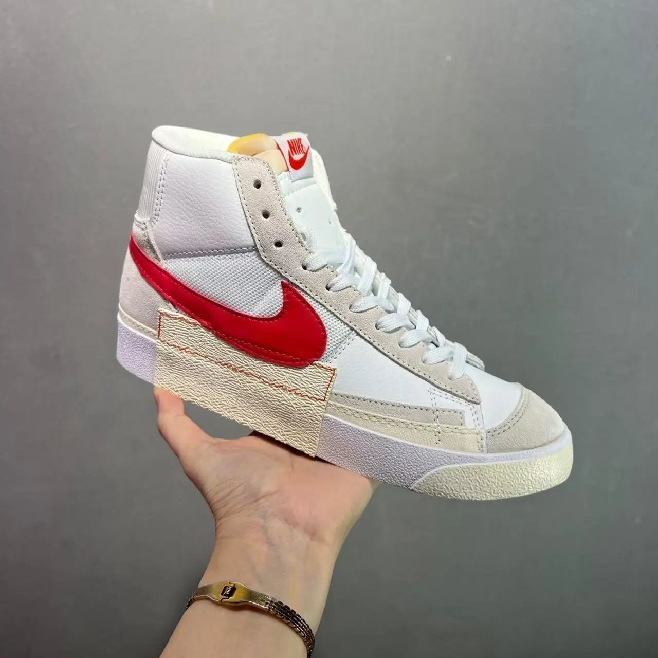 Ni ke Blazer Mid '77 Remastered